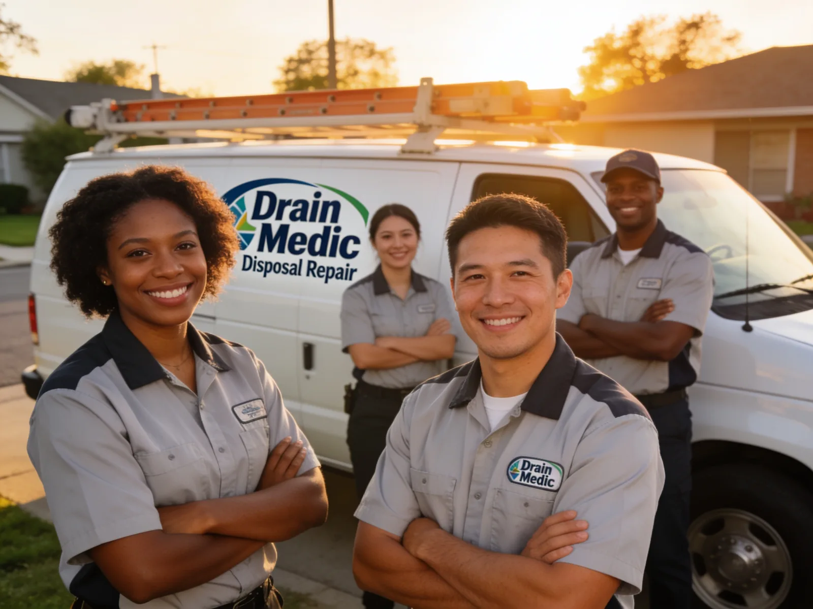Garbage Disposal Repair company in Lefor, ND